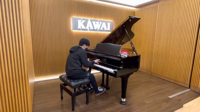 Shinzou wo Sasageyo! - Attack on Titan S2 OP [Piano] / Linked Horizon (Played on a Shigeru Kawai) смотреть онлайн