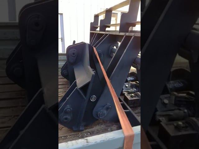 фронтальный бсм на погрузчик