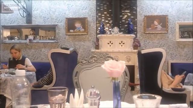Владимир Москаленко о ресторане Гранд Сова смотреть онлайн