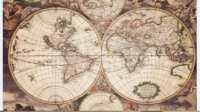 Смещение магнитного полюса