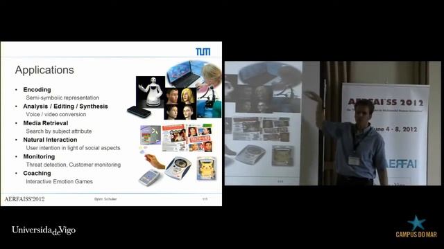 Speaker State and Trait Analysis смотреть онлайн