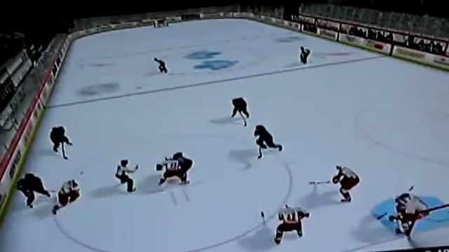 nhl 2k9 canes vs. leafs смотреть онлайн