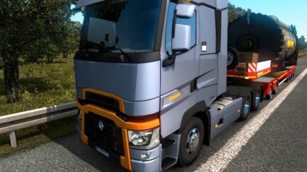 ETS - 2. Настройка Звука в версии 1.39