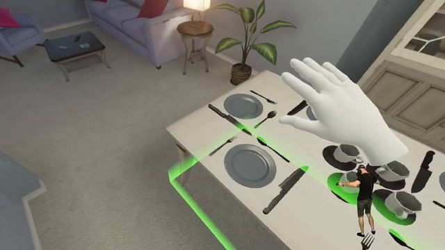 SURVIVING AN EARTHQUAKE IN VIRTUAL REALITY | Earthquake Simulator VR HTC Vive Gameplay смотреть онлайн