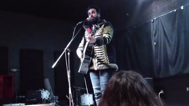 Aurelio Voltaire - It's Bigger on the Inside (A Song About Doctor Who) (Live) смотреть онлайн