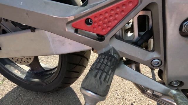 С 33 Honda CB600 Hornet 2000 год смотреть онлайн