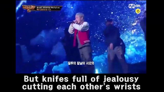 ENG SUB) 쿤디판다 (Khundi Panda) - Hero (Feat. JUSTHIS, Golden) (Prod. GroovyRoom) смотреть онлайн