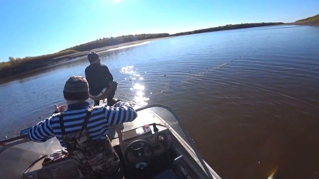 Охота Рыбалка в Ханты- Мансийск Осень 2021 смотреть онлайн