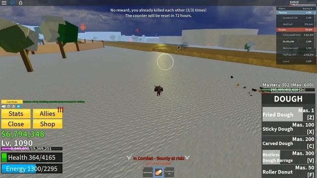 BLOX FRUITS TOP 5 DEVIL FRUITS/БЛОК ФРУКТЫ ТОП 5 ДЬЯВОЛЬСКИЙ ФРУКТОВ смотреть онлайн