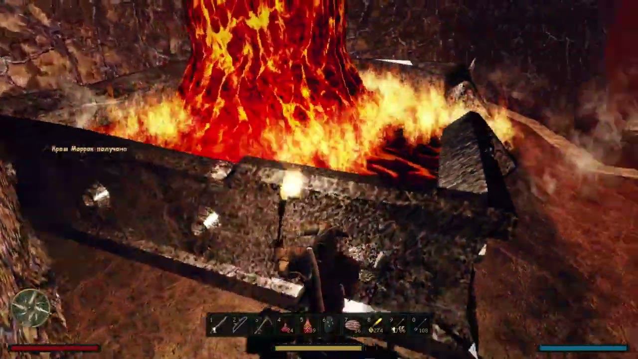 48. Я освободил плавильню клана Молота. Гробница предка Бальдара. Gothic 3. Union+ смотреть онлайн