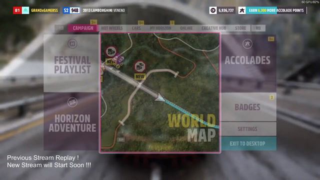 Forza Horizon 5 Live | Ryzen 7 5800x | RTX 3060 Ti | GrandxGamer Shop смотреть онлайн