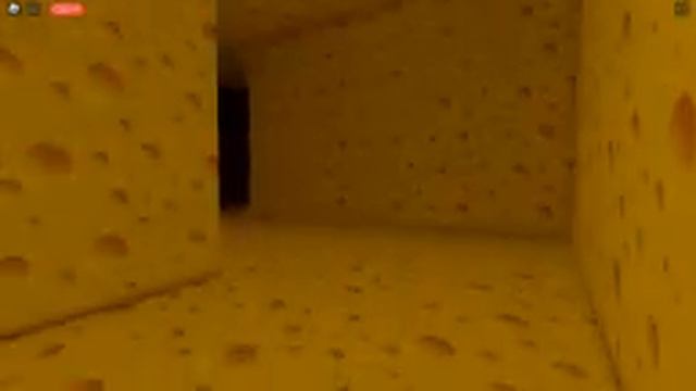 ИГРАЕМ В CHEESE ECCAPE В РОБЛОКС! смотреть онлайн