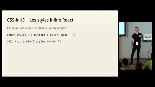 Tour horizon des 3 grandes methodologies CSS - Jonathan Verrecchia смотреть онлайн