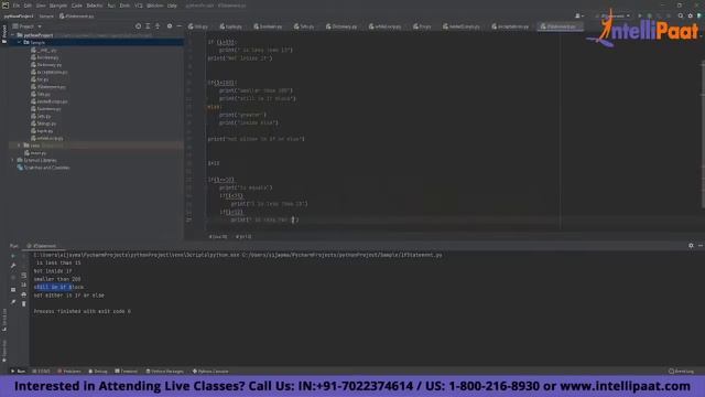 Robot Framework Tutorial For Beginners | Robot Framework With Python | Intellipaat смотреть онлайн