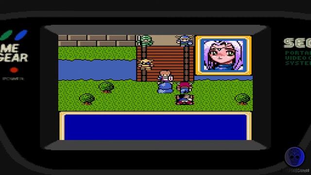 Shining Force II The Sword of Hajya - Sega Game Gear смотреть онлайн