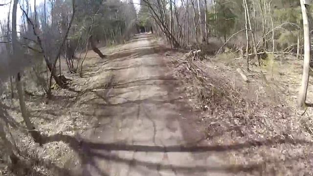 проезд к трассе в Черняевском от ДК им. Гагарина смотреть онлайн