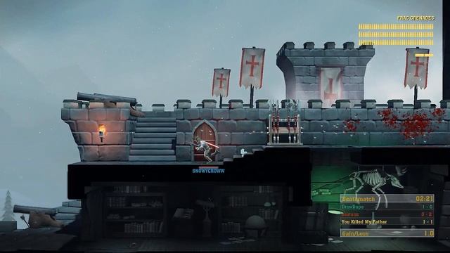 The Showdown Effect - Review смотреть онлайн