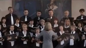 "Вот чаша наша" (Костел)