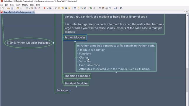 Python Module Packages смотреть онлайн