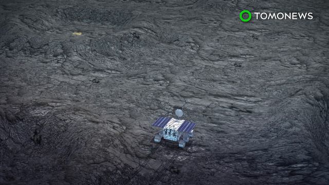 China to Launch Grab-and-Go Mission to the Moon this Month смотреть онлайн