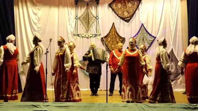 Заявка 1048#21. Народный ансамбль песни и танца смотреть онлайн