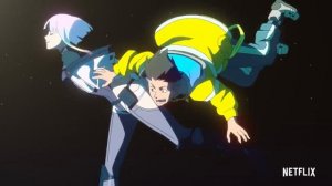 Cyberpunk  Edgerunners   “I Really Want to Stay At Your House” by Rosa Walton   Music Video