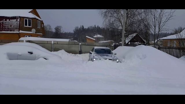 MazdaSpeed6 snow 2021 смотреть онлайн