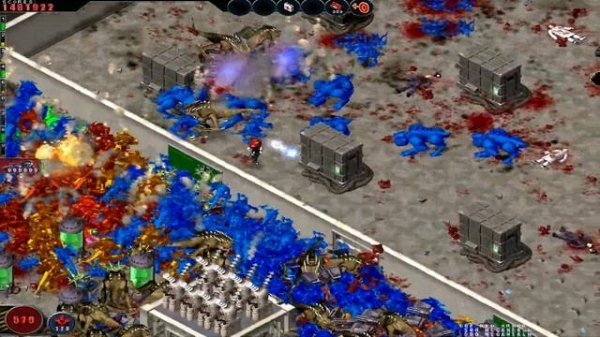 Alien Shooter - Mod. The EVIL (2022)