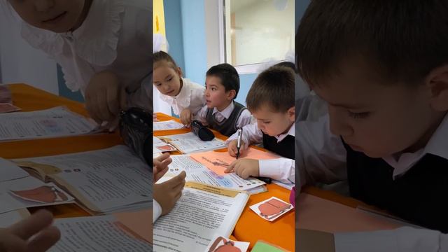 2Г Литературное чтение в Голявкин. "Как я под партой сидел" смотреть онлайн