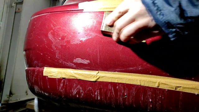 Как убрать подтеки лака на авто. Removal of varnish stains. смотреть онлайн