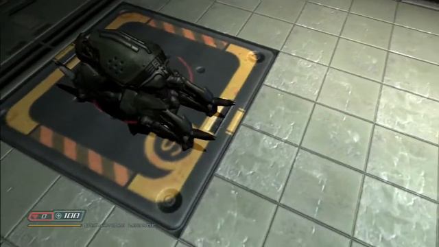 DOOM 3 -Part 1- Pillow Talk смотреть онлайн