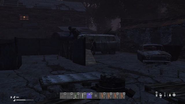 Dayz [DarkWay] Чем занимаются нейтралы в свободное время смотреть онлайн