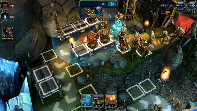 Prime Defenders on Nvidia Shield TV 2017 смотреть онлайн
