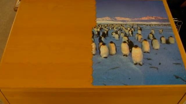 Penguin Puzzle смотреть онлайн
