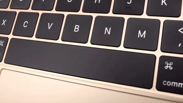 Представляем MacBook (2015) — Apple Реклама смотреть онлайн