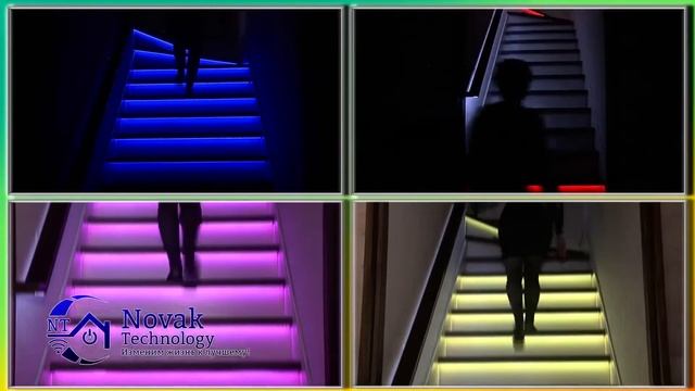 Novak Technology смотреть онлайн