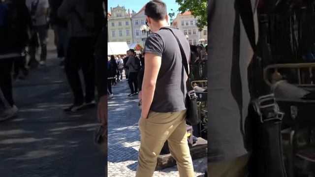 Vladimir Pinta 21/4/19 Praga Prague Praga