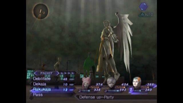 Let's Play SMT: Digital Devil Saga! Ep. 30: Metatron смотреть онлайн