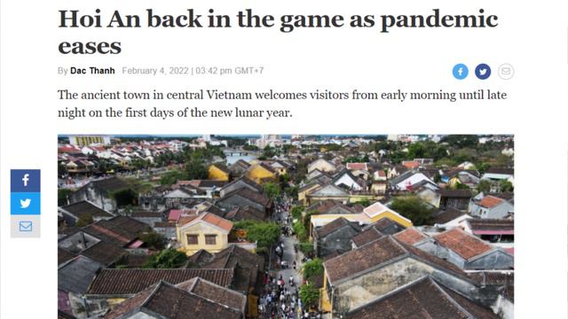 Lunar New Year greetings + Vietnam anticipates reopening! смотреть онлайн