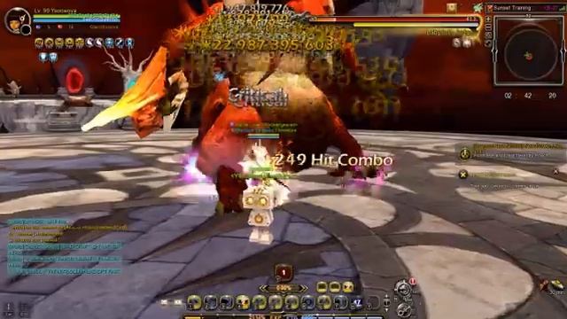 Cheap Build Oracle Elder STG 21 - Dragon Nest SEA смотреть онлайн