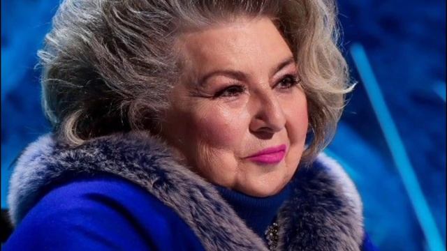 Татьяна Тарасова: «Не факт, что на нашем веку появится такая фигуристка, как Саша Трусова» смотреть онлайн