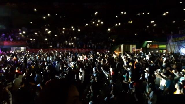Concierto Vilma Palma e Vampiros en Armenia Quindio смотреть онлайн