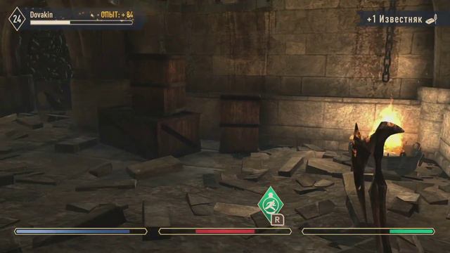 The Elder Scrolls Blades 🎮 | Зловещий лес #10 | Nintendo Switch | Без комментариев смотреть онлайн