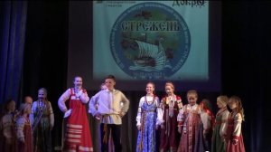 Ансамбль Лазоревый цвет (г.Балашов)_Частушки Пензенской обл. Дайте, круг пошире