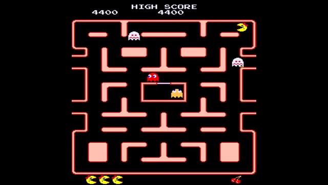 MiSTer (FPGA) Ms. Pac-Man Arcade core (20171110) смотреть онлайн