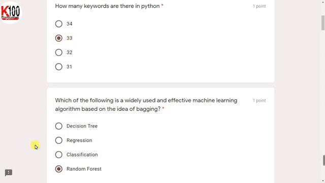 Python With Machine Learning Course With Certificate | Python Course Online |@Knowledge100SAN Free смотреть онлайн