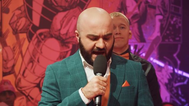 Бой Милохин VS Бабич | Димас Блог VS Волик ОТВЕЧАЮТ ЗА СЛОВА. PVP Арена смотреть онлайн