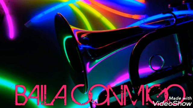 #BAILA CONMIGO - #DAYVI #VICTOR CARDENAS & #KELLY RUIZ смотреть онлайн
