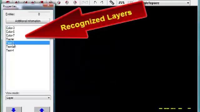 PDF to DWG-DXF Conversion with Print2CAD 2013 смотреть онлайн