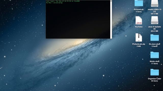How To Compile And Run Java Programs Using Terminal смотреть онлайн